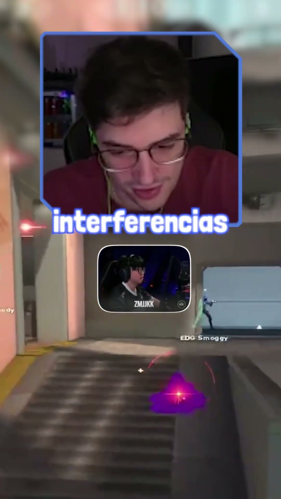 LOS PROBLEMAS EN EL STAGE | Maswell